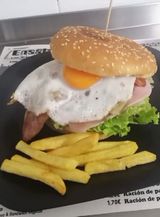 Hamburguesa Flanagans