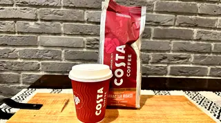 Latte macchiato
