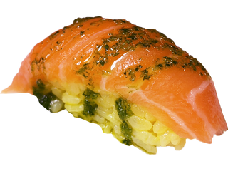 699-Nigiri al zafferano