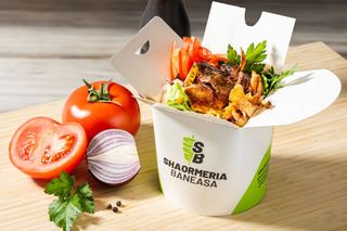 SHAORMA BOX MIXT 500g