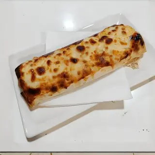 Durum Gratinado Ternera