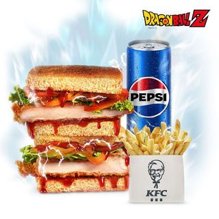 Menu Sando Teriyaki Spicy