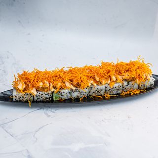 Rich dynamite roll