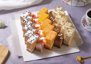 Platou Premium cu 5 Gusturi, 500g