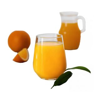 Ceđeni sok od pomorandže 250ml