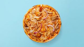 Пица Меди пилешка