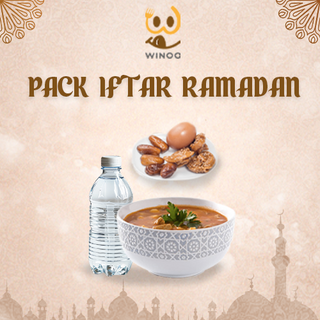 PACK IFTAR RAMADAN