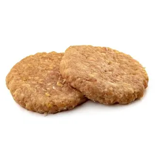 Burguer Pollo Amarillo Certificado (2 Uds.)
