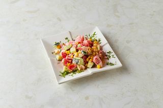 Салат "Крабик" (250 гр.)