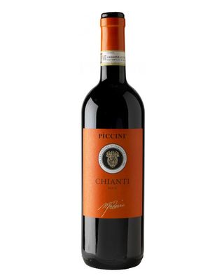 piccini chianti красное сухое (750 мл.)
