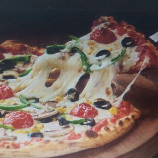Pizza Mista Grande