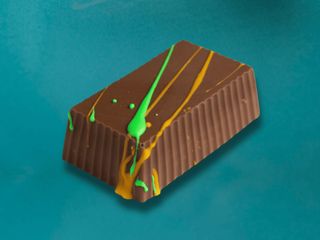 Դուբայի շոկոլադ փոքր 90գ