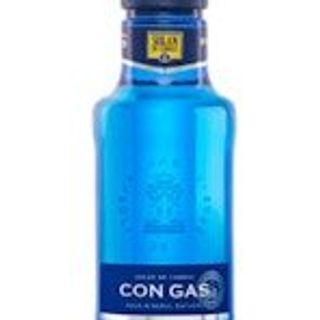 Agua con Gas