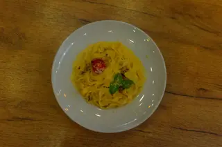 Pasta Carbonara