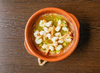Gambas Al Ajillo Tradicionales