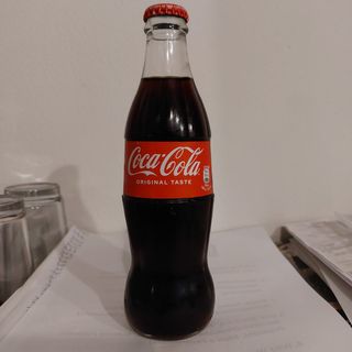 Coca-Cola 33 cl vetro