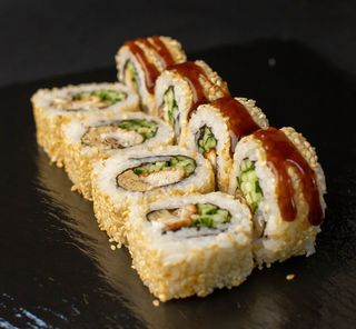 Каліфорнія унагі (8шт/200г)