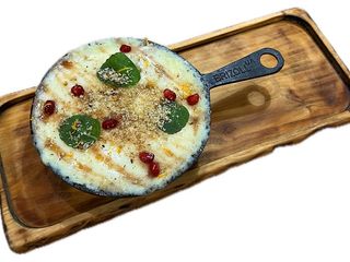 Млинці з домашнім сиром в сметані (250g)