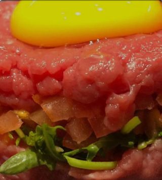 Tartare classica