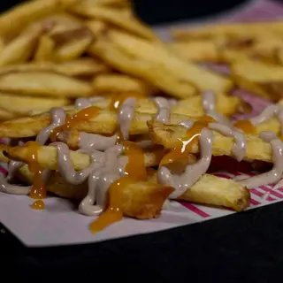 Trufa Fries