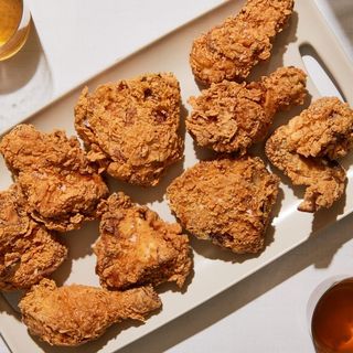Crispy chiken