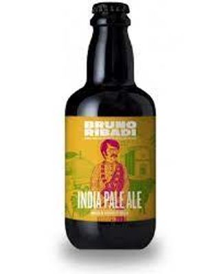 Bruno Ribadi India Pale 33 cl