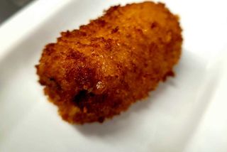 Croqueta de Camarón (1 Ud.)
