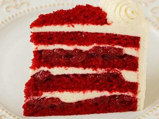 Торт Червоний оксамит (200г)