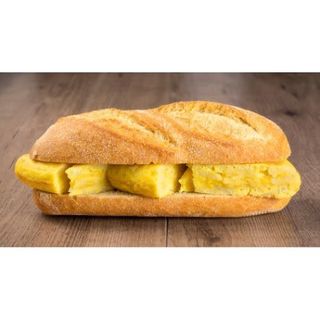 Bocadillo De Tortilla