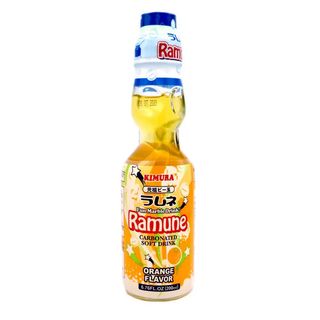 Ramune De Naranja (200 Ml.)