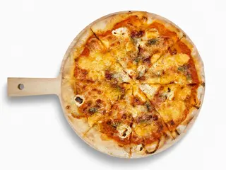 Pizza 4 Fromage