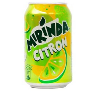 Mirinda - citron( 330ml ) Canette
