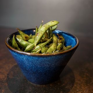 EDAMAME Spicy