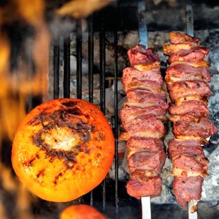 Утиное филе