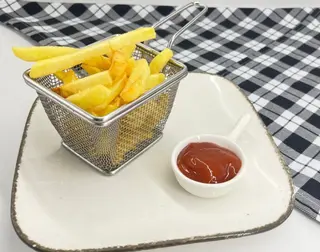  Patatine Fritte