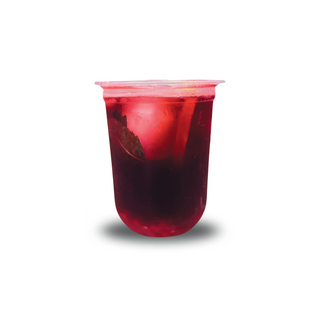 Watermelon Hibiscus Quencher