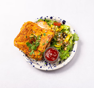 Tosty francuskie na wypasie