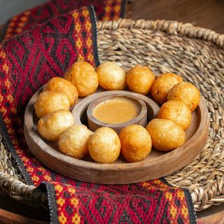 Тіл үйірер бауырсактар