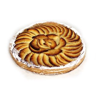 Pastel de hojaldre con manzana 600g (SOLO VIERNES Y SÁBADOS)