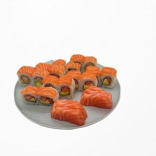 Box Mix 12 (22 Uds.）