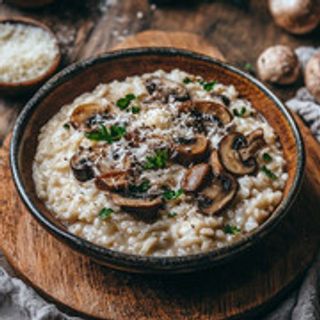 Risotto Champignon