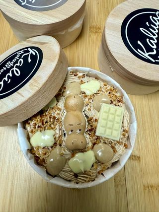 American Cake Happy Hippo (500 gr)