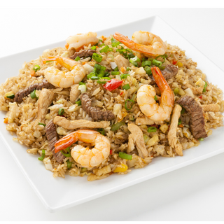 Arroz Con Langostinos