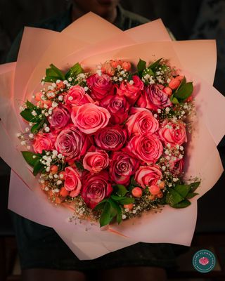 PRETTY LOVE BOUQUET