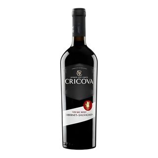 Cricova Cabernet Sauvignon Vintage rosu sec