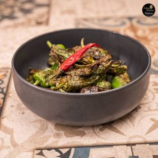 Pimentos Padrón
