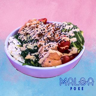 Poke California Dreams