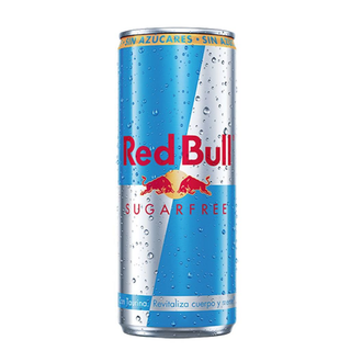Red Bull Sin Azúcar