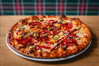 27. Pizza Meksykańska Hot 42cm