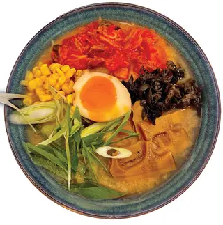Kimchi Ramen